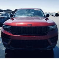 جيب بلاك توب موديل 2024  السياره حالياً بالاردن حادثها مثل ما مبين بال...