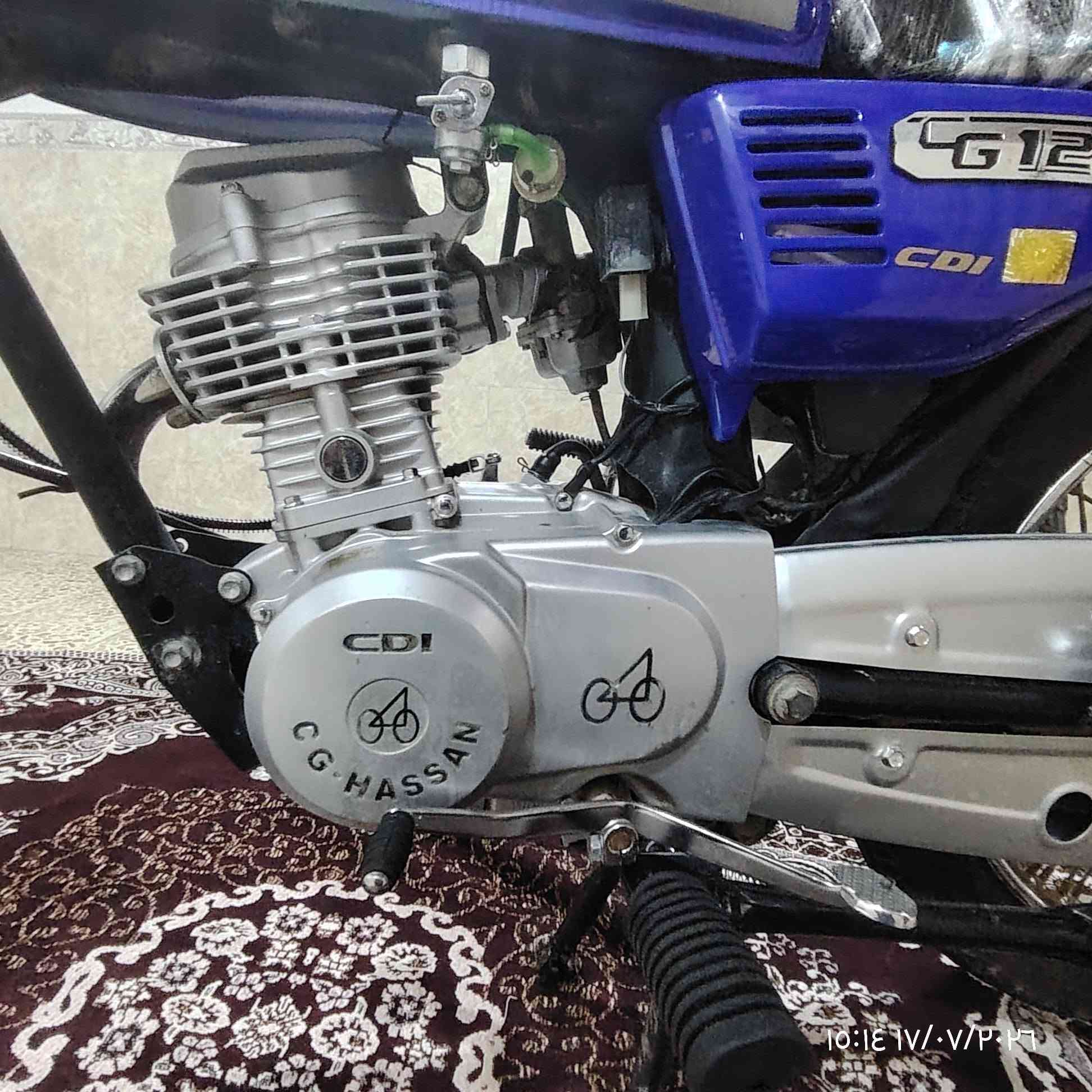 الهم صل على محمد وآل محمد❤️ 

السلام عليكم اخوان ارش مكينه ام بايسكل 🏍️ 
  افضل شي بالسوك✋ 
للبيع وكيله دراجه العارضي 🧑
  كارتون شوف عينك ما تعتاز🪬
 شرح دراجه كفاله عامه كله💵 
كفاله حت من كلوب دشبول🔥 
موديل 24 طالعه ب شهر11🔜 
سعر 850وبيه مجال💲 
عنوان النجف الاشرف 🇮🇶 
📲 ***********📲
دراجه احلئ من صور بعد مكفول من شخط هم
