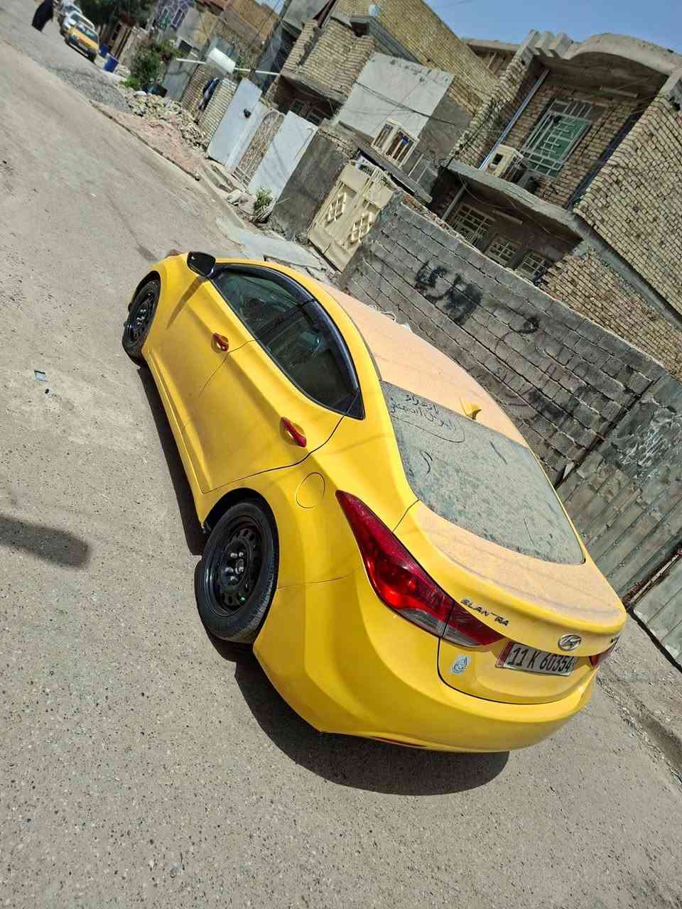 سلام عليكم النترا مديل ٢٠١٣رقم بغداد نكليزي محرك ١٨٠٠دوش سياره امريكي بيه باب مبدل فقط بدون دواخل سياره جاهزه لخير من تبريد وحداديه تخم تاير سياره بدون معجون صبغه ثانيه مكان سياره بغداد رصافه سعر على رقم الهاتف ***********

