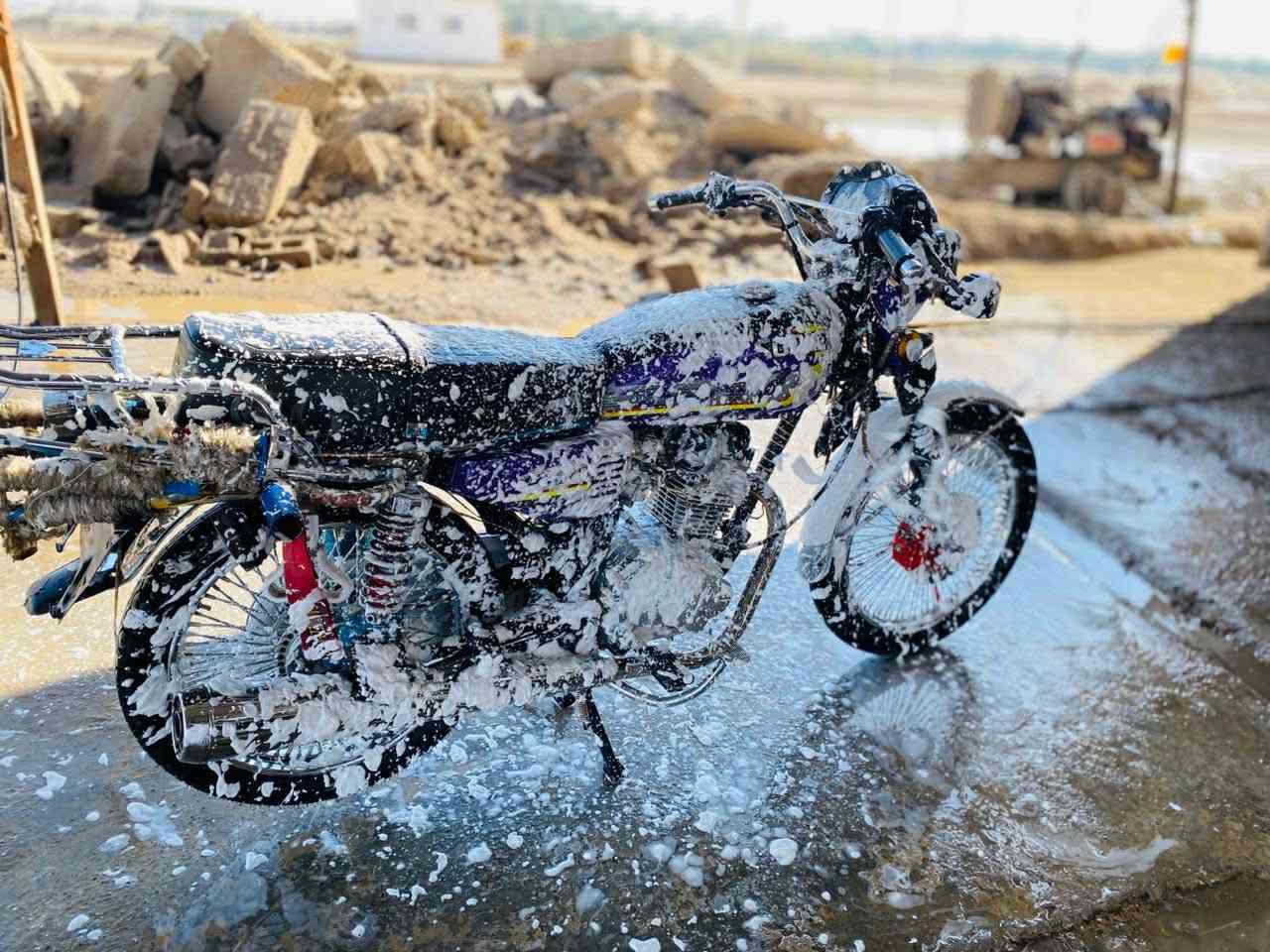 السلام عليكم دراجه تايكر للبيع موديل ٢٠٢٥ الدراجه مكفوله كفاله عامهه عداا ( قاعدت الايت مكسوره غيرهه ماكو ) ودراجه نضيفه وحلوه ولون مميز💜 السعر ٧٥٠ وبيه مجال للشرايه الرقم ***********
