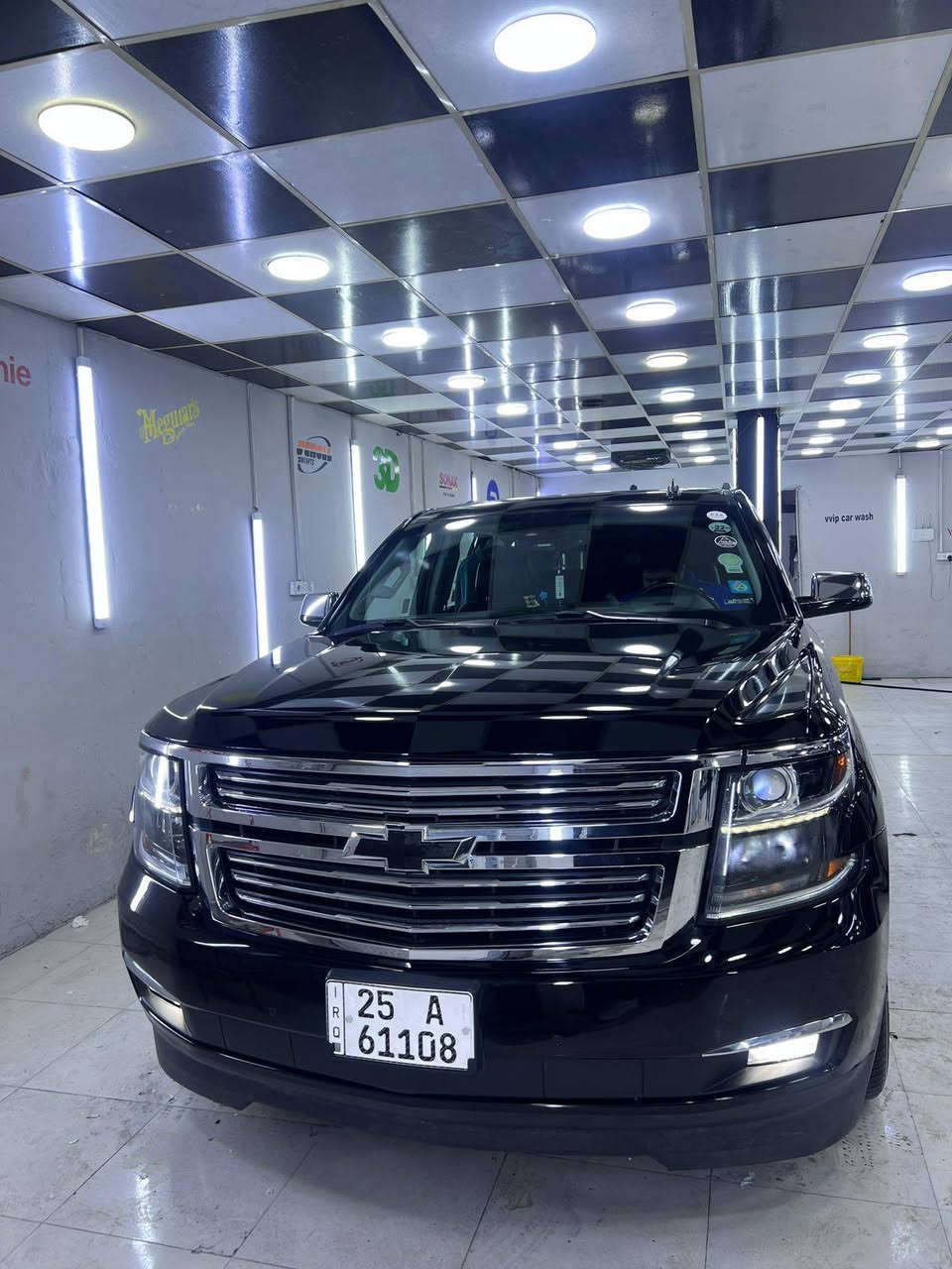 للبيع بــ سعر مناسب جدا 280$وبيها مجال
شوفر تاهو 2015 أمريكي 

ضرر جامرلغ  بونيد بخ امريكه بدون دواخل

محرك جديد صدر جديد تايرات 4جدد كله بل شرط

سياره فول مواصفات سلايت بصمه تحكمات فوول 

سياره جديده وضع شركه 

رقم كركوك بسمي سنويه 2031

حيل نضيفه وبدون اي عيب 

وسعرها بلاش 280$وبيها مجال لـ شراي 

عنواني كركوك حي الخضراء 

***********
