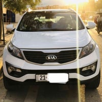 سبورتاج • ٢٠١٤ • محرك ٢٠٠٠