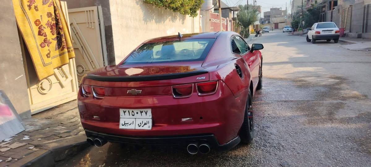 سلام عليكم كمارو للبيع مديل سياره 2010 جاهزه وخير من الله تحويل ثاني يوم مكينه سته سلندر مصبوغه حزام بدون ضرر سعرها 75 ورقه وبيها مجال بخدمت الشراي هذا رقمي ***********
