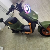 للبيع باسكيل شحن شغال بل شرط كهربائيات شغاله بطارياته بل شرط كلشي بي ش...