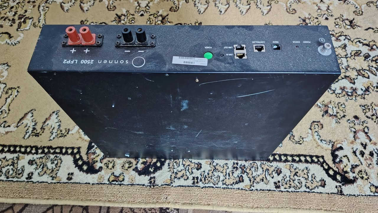 للبيع ٢٥٠٠ واط 
٥٠ انبير 
سعر ٢٠٠ الف مستخدم


**إذا كنت صاحب هذا الإعلان وتريد حذفه لأي سبب، رجاءا أرسل رسالة إلى الدعم الفني**