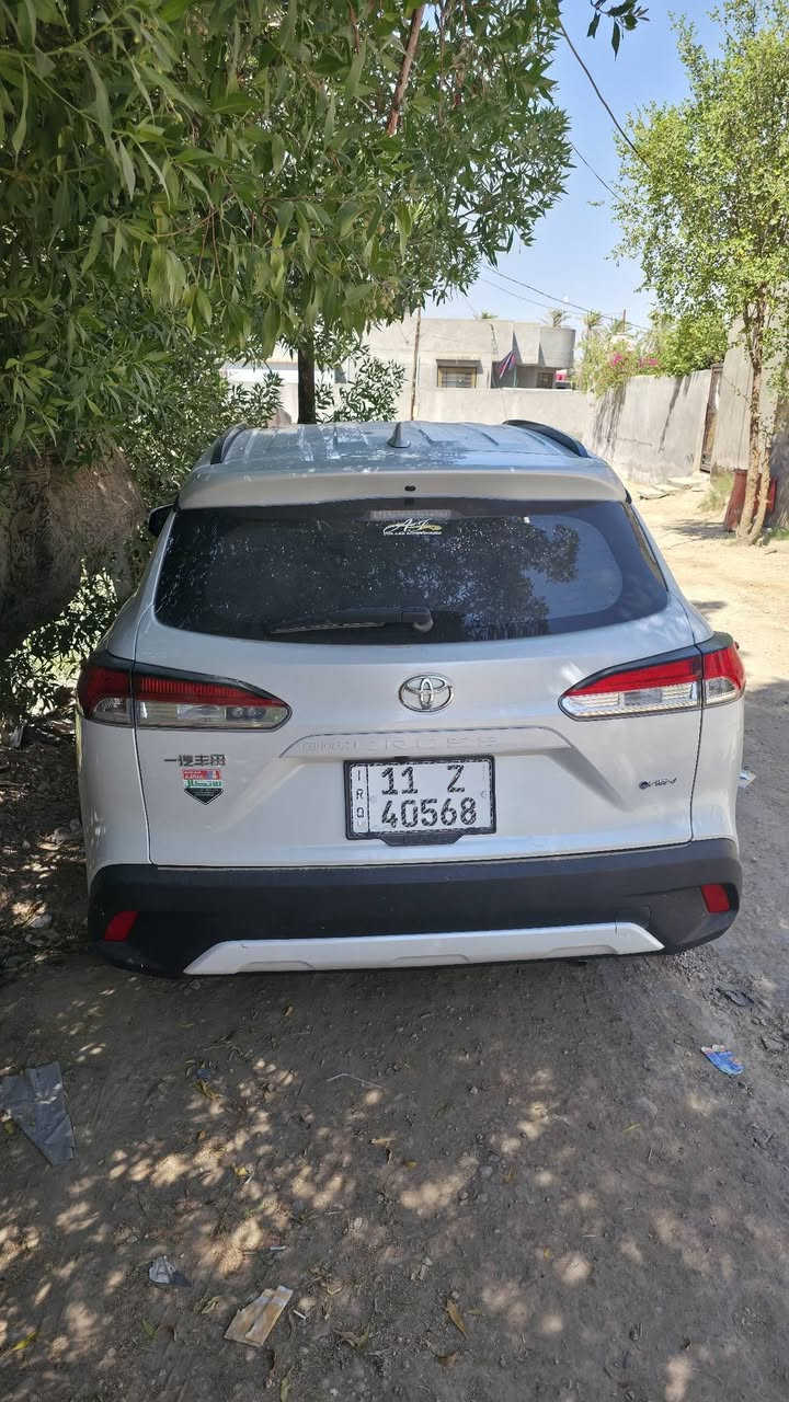 السلام عليكم كروز للبيع موديل ٢٥ رقم بغداد باسمي ماشيه 30 ,مكفوله مكان السياره بابل *********** السعر ١٧٤
