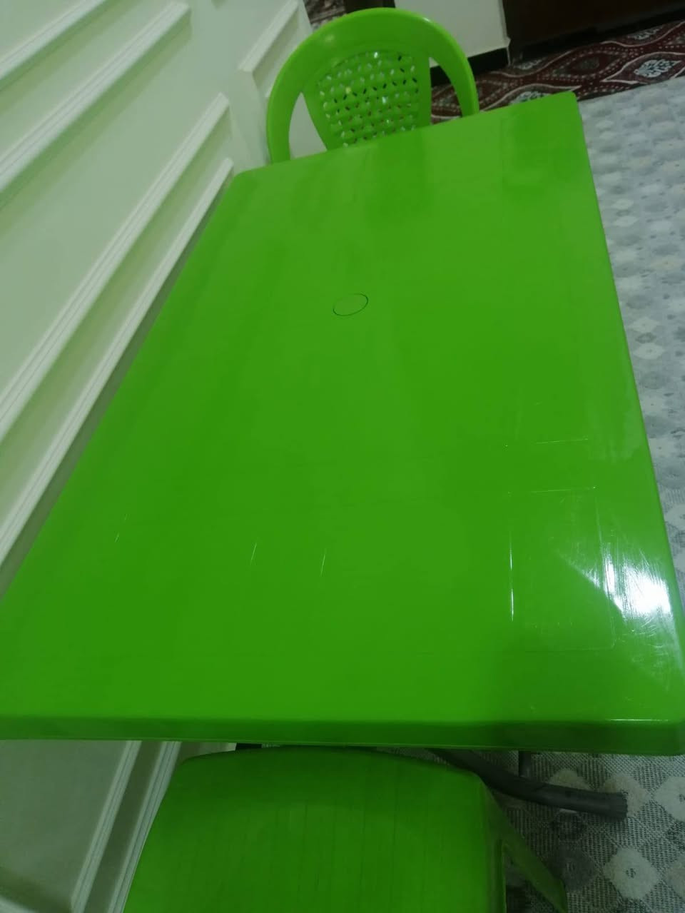 سلام عليكم طبلات كل طبلا وكرسيين  ب٥٠ وبيهن  مجال مكاني البصره معقل ***********
