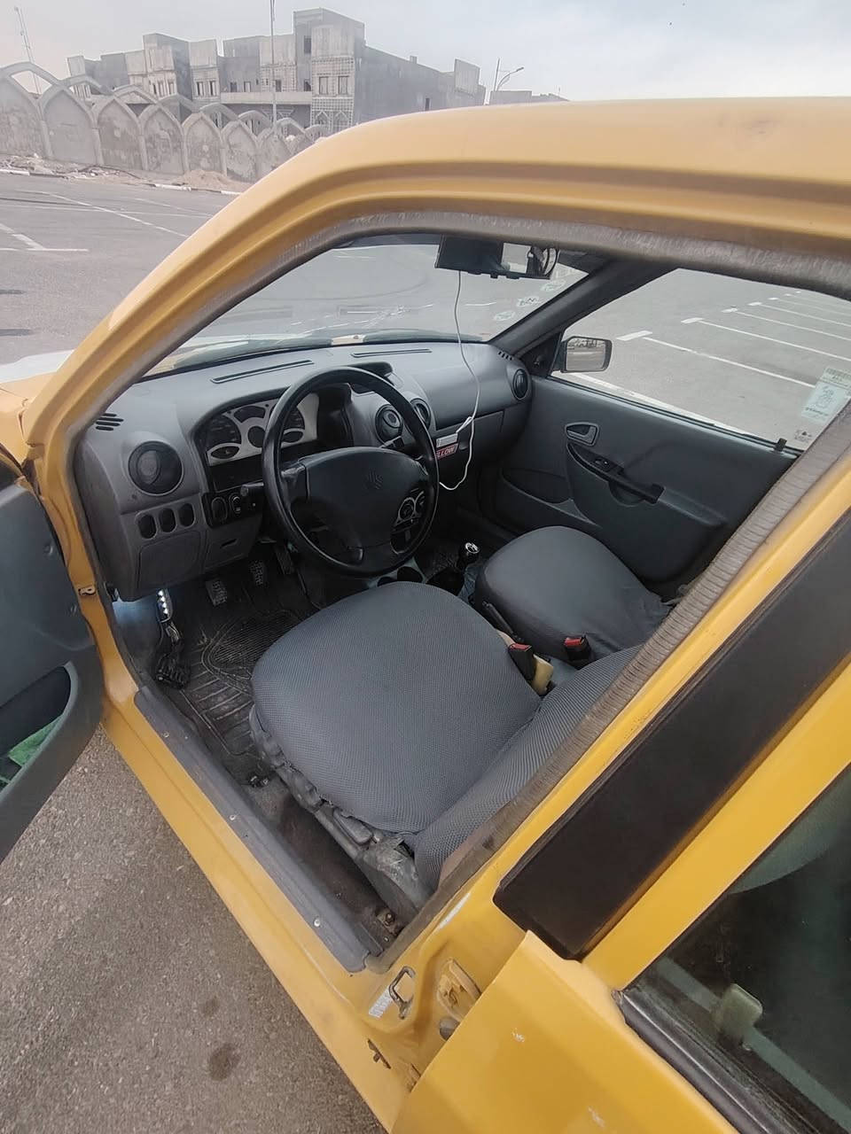 السلام عليكم سايبه مديل 2013 حدايه تخم تاير كير مكينه بشرط شركه السياره احله من الصور مكان كربلا ء *********** السعر ٣٣
