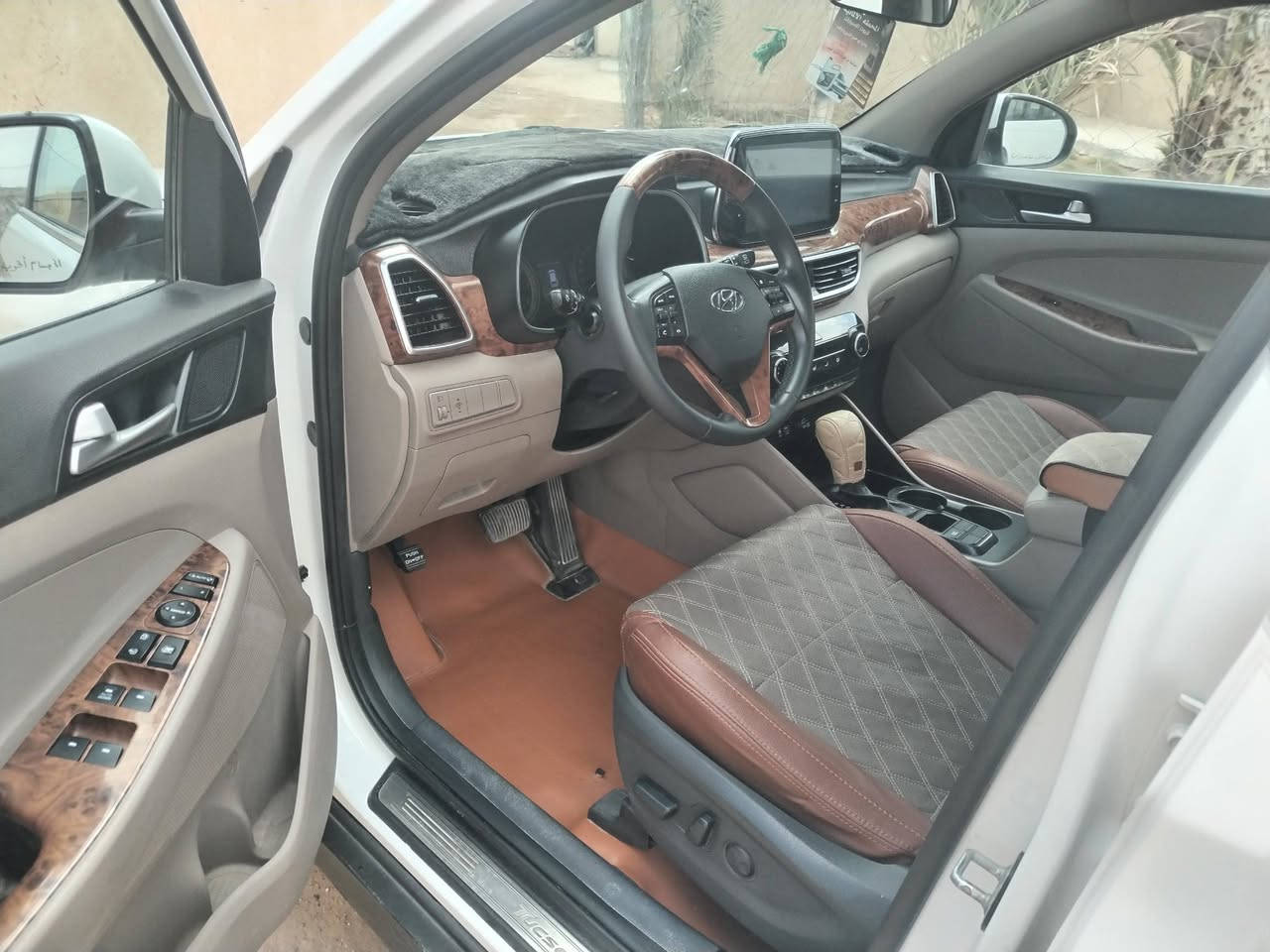 يالله البيع توسان 2020 خليجيه
السياره كفاله عامه فقط قطعه وحده مرشوشه بدون داخل
السياره ماشيه 55 الف بعده بحالت الوكاله
مكينه وكير وحداديه وتبريد تدفئه كله جديد
مكينه 2400 دوش السياره نص فول شاشه تحكمات ستيرن مانع الانزلاق مري شفط شباج الكزز 
رقم بغداد ألماني بسمي سنويه 2027
السعر 163 وبيه مجال الشراي
العنوان طريق كربلاء نجف عامود 250
رقم الهاتف ***********
***********
اي استفسار اتصل على الرقم وبيك خير وتدلل
