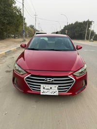 للبيع النترا موديل 2017 امريكي بدون دواخل مكينه 2000 دوش كير AT  بيها ...