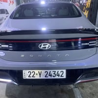 للتواصل عالرقم  والخاص اسفل المنشور     سوناتا 2025    الشكل الجديد  ل...