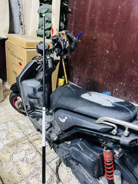 سلام عليكم دراجه رمبه اني منزلهة عله ايدي صالي 3 اشهر 
اي عطل مابيهة ولا نقص ولا تاخر بالتشغيل اديرله كله محسن ودهن امزويل مكاني بغداد جميله قرب فلكه 83 سعر بمليون و300 وبيهة مجال بسيط للشراي وهاذا رقمي ***********
