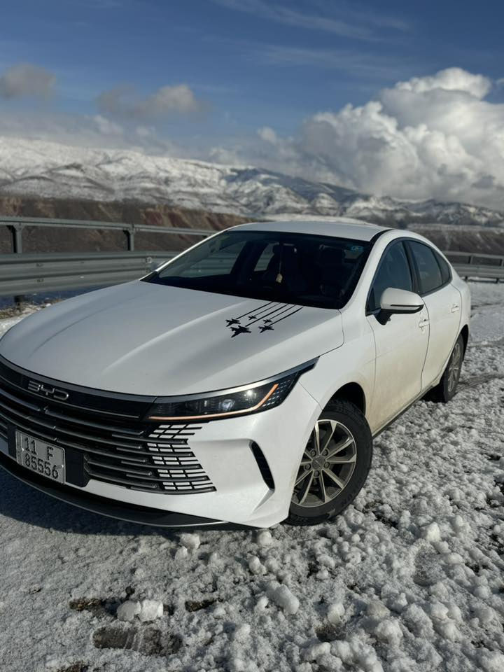 BYD دستروير 2025 مكفوله كفاله عامه ماشيه 4000
السياره مكفوله كفاله عامه رقم بغداد باسمي ملحقاتها كامله ممفتوحه السعر 19و100 وبيها مجال مكاني بغداد ***********
