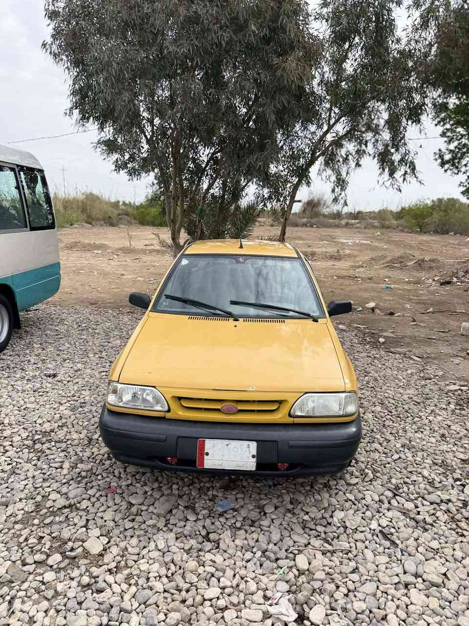 سلام عليكم سياره سايبه للبيع رقم واسط تحويل ثاني يوم سياره جاهزه من كلشي تبريد ثلج  تخم تاير جديد حداديه جديده موديل 15 مكان السياره كوت مركز المدينة السعر الاتصال على الرقم ***********
