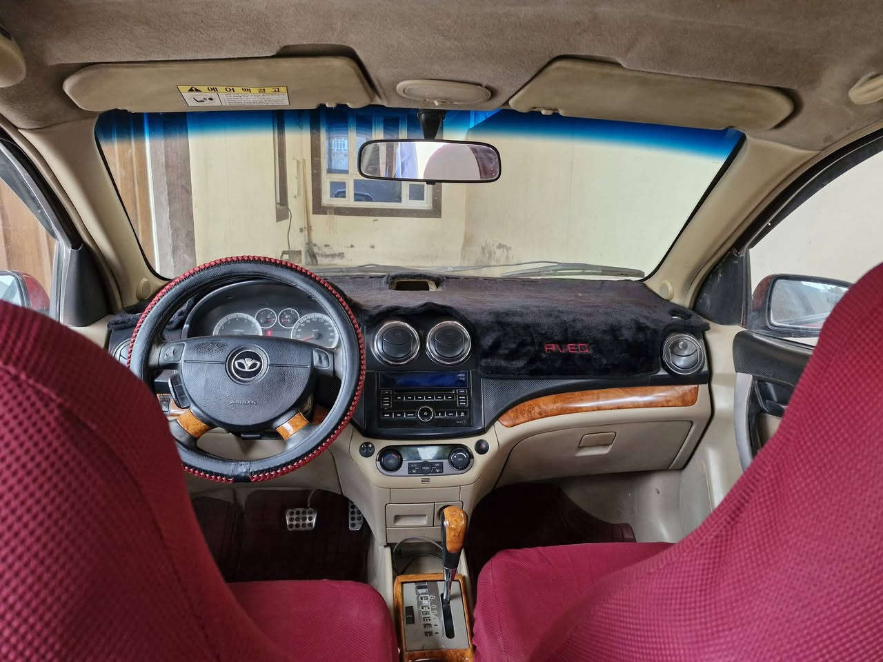 السلام عليكم
االسعر 48

***********

ناحية الطليعه 

فيو خليجي 2007 بابل فول اوتوماتيك محركه 1600 محركه كير مكفولات  حداديه تبريد تخم تاير سياره جاهزه مصبوغه عام قماره شواصي كفاله السعر 48
