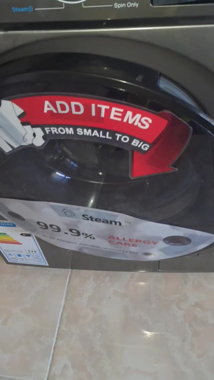 ثلاجه وغساله انفيرتر مامستعملات للبيع للتواصل ***********
