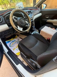 تيوتا رش موديل ٢٠٢٠ خليجي بيها صبغ ربع جاملغ وشويه بالبنيد وقبق جنطة ل...