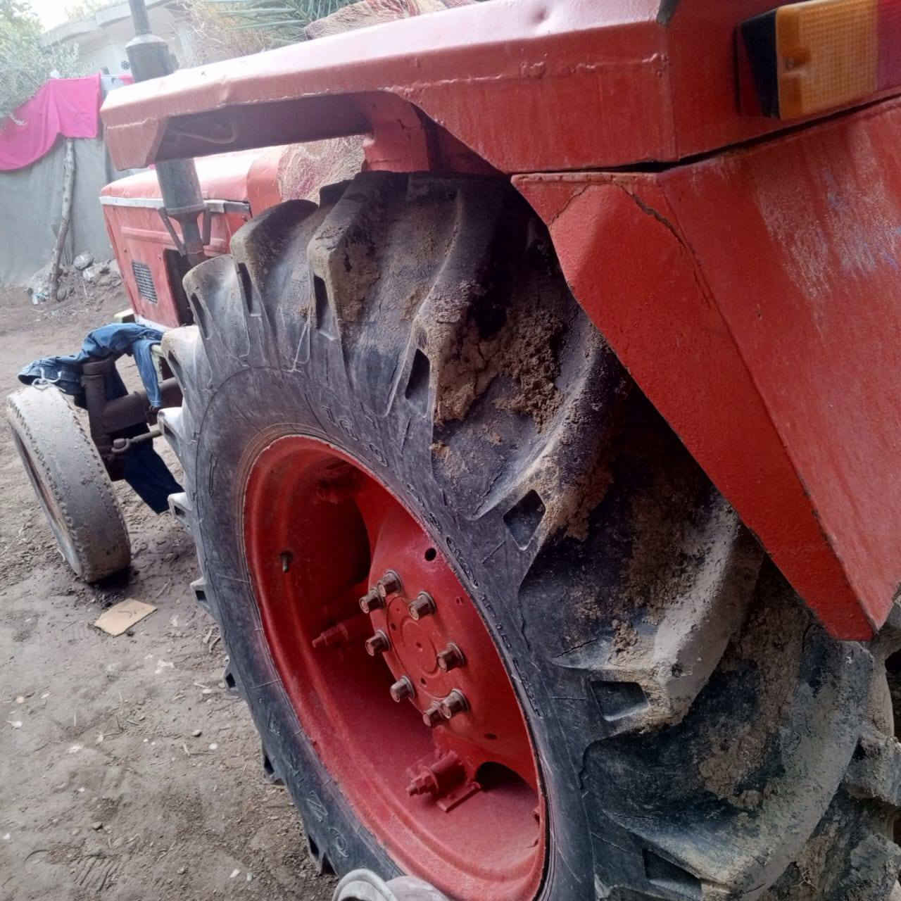 البيع عنتر 71مكفوله من كير ومحرك وكسن تحم تاير اخو جديد وراهه عربانه المكان كربلاء قضاء الهنديه رقم الهاتف ***********
