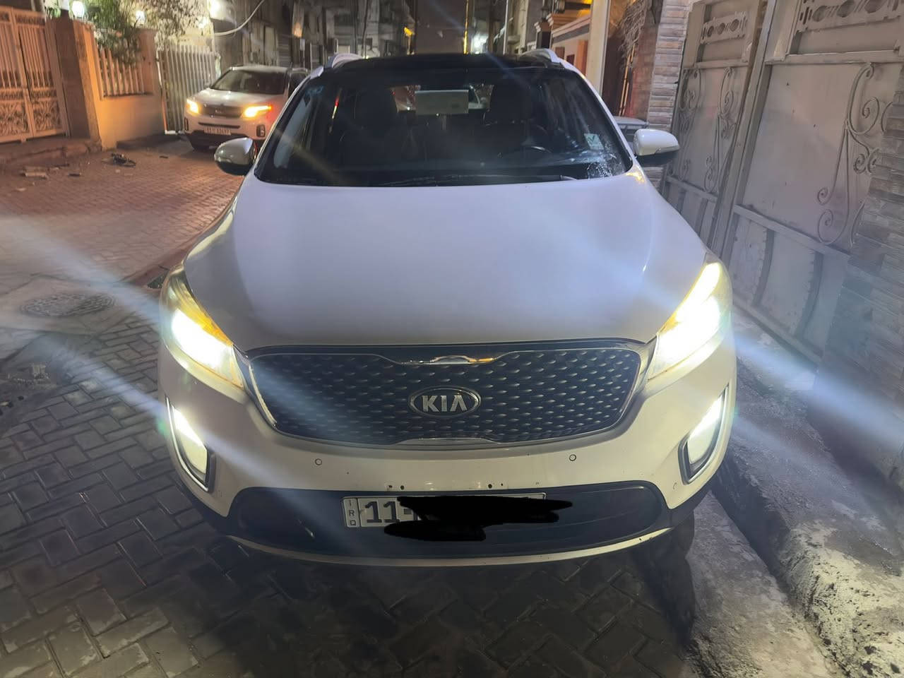 سورنتو 2016 وارد خليجي ماشيه 140 الف ابيض فول مواصفات
- بانوراما 
- ⁠بصمه
- ⁠محرك 6 سلندر 3500
- ⁠كشنات تدفئه تبريد
- ⁠تبريد ثلاث قطع ثلج
- ⁠تحكمات ستيرن 
- ⁠شاشه عدادات الكتروني
- ⁠شاشه اندوريد 
- ⁠مانع انزلاق 
- ⁠ثلاث وضعيات قياده نورمال + سبورت + ايكو 
- ⁠7 راكب 
- ⁠كشنات اماميه تحكم كهربائي
- ⁠لايتات لد + زينون 
- ⁠داخل بيجي اسود
- ⁠اشاير مري 
- ⁠مري شفط
- ⁠نظام ترحيب
- ⁠بصمه ابواب
- ⁠حساسات امامي خلفي 
- ⁠كامره خلفيه 
- ⁠مثبت سرعه
- ⁠بردات خلفيه بلادي ⁠
( اثر شخوط رش صفحه مكينه مفتوحه نظيفه خير من الله  ) سعر 197 وبيها مجال قليل جدا { ‭{ ***********‬
