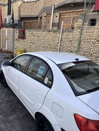 كيا ريو ٢٠١٢ • محرك ١٦٠٠ • ضربة امامية وخلفية