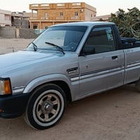 مازدا فراشه • زيرو • الضبعه