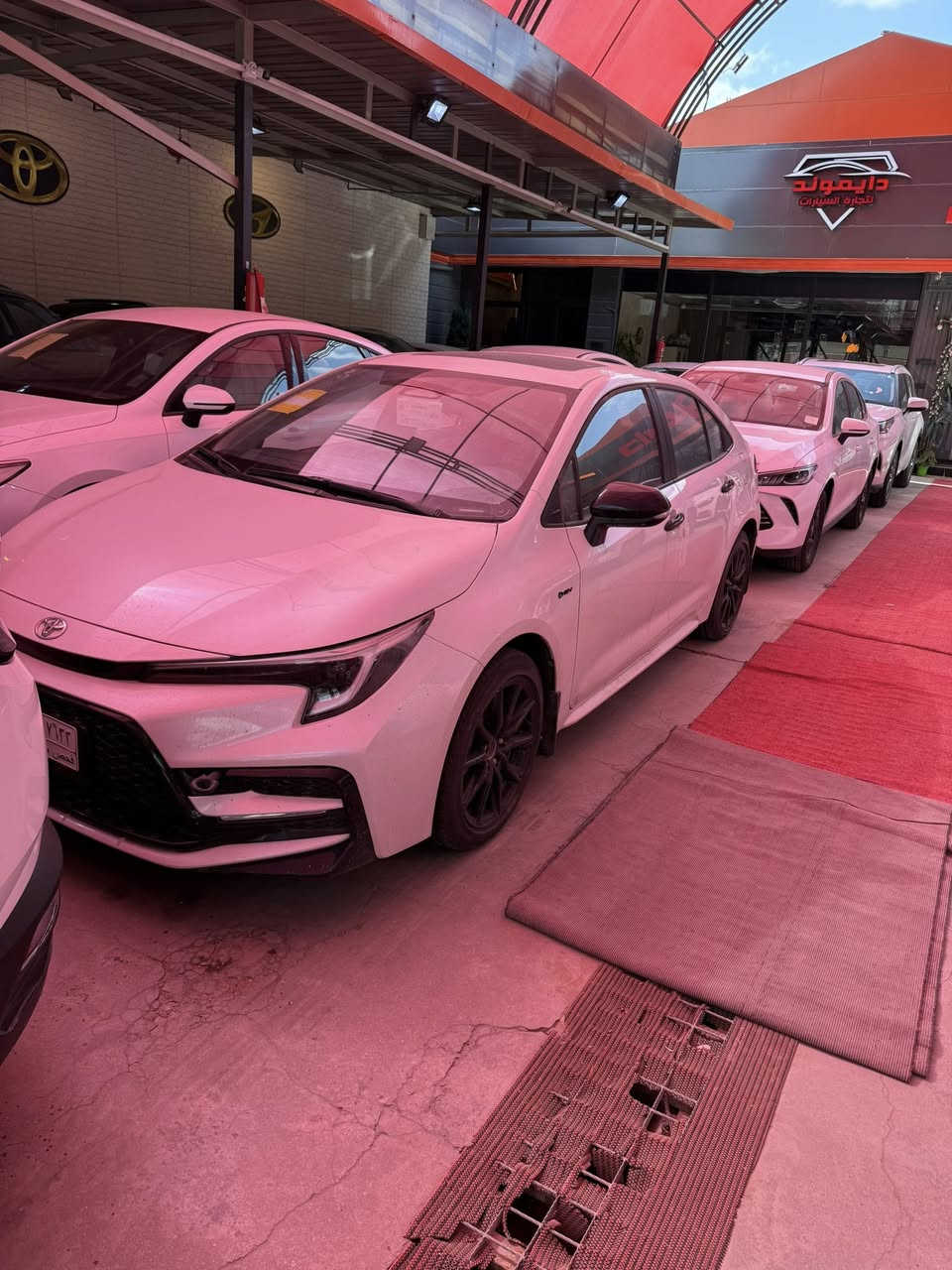 السلام عليكم 
دستروير 18,500,000
كن بلاس  17,700,000
سيل فايف 18,000,000
سونك L 26,800,000
كورلا شكل خليجي 24,000,000
كورلا شكل امريكي 23,450,000
كورلا s بلاك ادشن 24,900,000
السعر صافي بدون دلالية و يترقمن بغداد فقط
***********
***********
