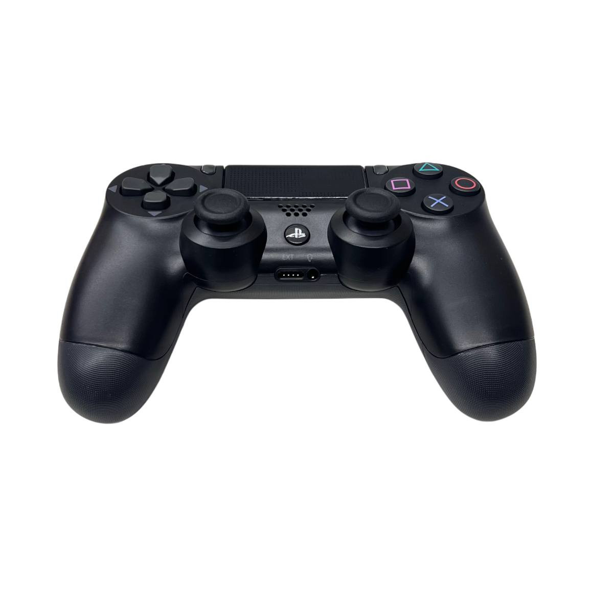 يد تحكم لاسلكية DualShock 4 لأجهزة PlayStation 4

• وحدة التحكم اللاسلكية الأصلية من Sony المصممة لتقديم تجربة لعب متكاملة واستجابة عالية على أجهزة PS4.

• لوحة لمس (Touch Pad) تدعم اللمس المتعدد وتفتح آفاقاً جديدة لطرق اللعب والتفاعل.

• مكبر صوت مدمج ومنفذ سماعة ستيريو لإضافة خيارات صوتية غامرة أثناء اللعب.

• أزرار شعار SHARE تتيح لك مشاركة أجمل لحظات اللعب وبثها بضغطة زر واحدة.

• تصميم مريح ومطور لعصي التحكم التناظرية وأزرار الكتف لتحكم أكثر دقة.

• شريط إضاءة (Light Bar) مدمج يتفاعل مع الكاميرا والألعاب لتتبع دقيق لموقع اللاعب.

المواصفات:
• طاقة الإدخال: 5 فولت ⎓ 800 مللي أمبير.
• نوع البطارية: بطارية ليثيوم أيون قابلة لإعادة الشحن مدمجة.
• الجهد الكهربائي: 3.65 فولت ⎓.
• سعة البطارية: 1 أمبير (1000 مللي أمبير).
• الوزن: 210 غرام تقريباً.
• درجة حرارة التشغيل: 5 درجة مئوية - 35 درجة مئوية.
• الأجهزة المتوافقة: PlayStation 4 و PlayStation TV.

محتويات العلبة:
• يد تحكم DUALSHOCK 4 لاسلكية.
•كيبل شحن.
• دليل التعليمات (Instruction Manual).
لي الحجز 
https://rolemall.com/?strung=upq1qKzgootquality12498 بعقوبة, ديالى


**إذا كنت صاحب هذا الإعلان وتريد حذفه لأي سبب، رجاءا أرسل رسالة إلى الدعم الفني**