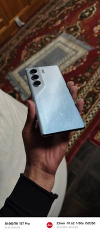 تكنو كامون 40 برو • شاشة وكالة • نضيف