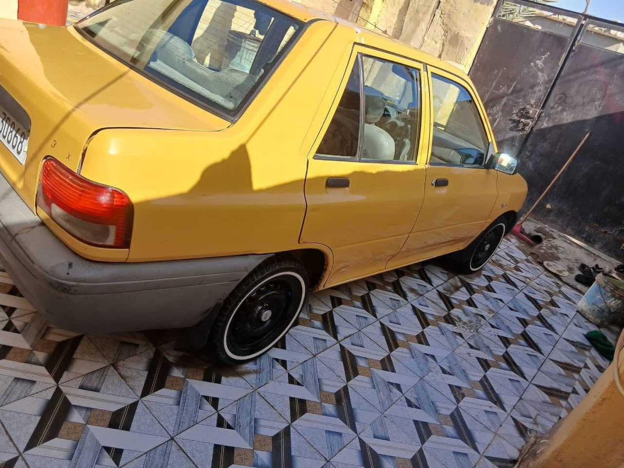 السلام عليكم
سايبه 2015كفاله عامه مكينه كير شرط جدد حداديه وشواصي بلاديات تخم تايرجديد كهربائيات كلها شغاله  رقم نجف نكليزي هزه جديده وخط وبحث وغرمات مصفره سياره جاهزه 

السعر 45وبيها مجال عنوان الديوانيه

ملاحضه سياره لافتح ولاصبغ ولابارد ولاخياس بلاديه 

ملاحضه ثانيه اني مكلف بل نشر صاحب سياره ***********
