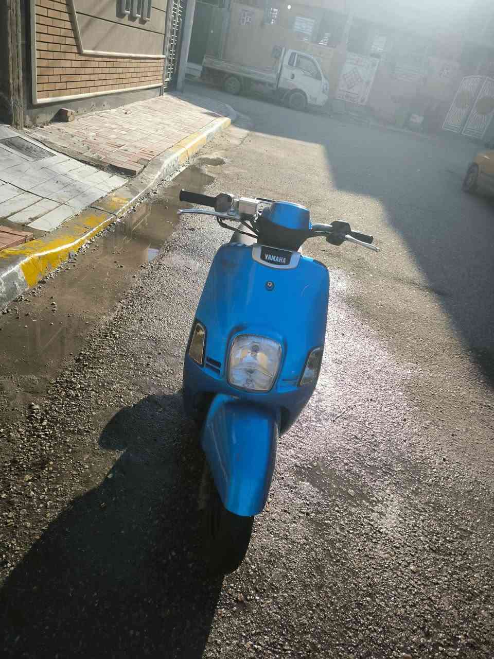 دراجه بوليسي للبيع صار شهر من طالعه من المعرض وصله موجود وتاريخ دراجه جديده كل نقص مابيه كهرباياته كله شغاله نوزل مو كابريته رقم التليفون ***********
سعر 900وبيه مجال بسيط
