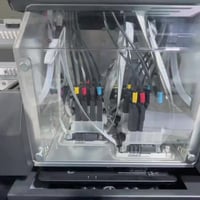 ماكينة UV • ٤ هيدات • ابسون ٣٢٠٠i