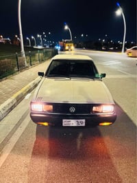 فولكس فاجن • ١٩٨٨ • سليمانية
