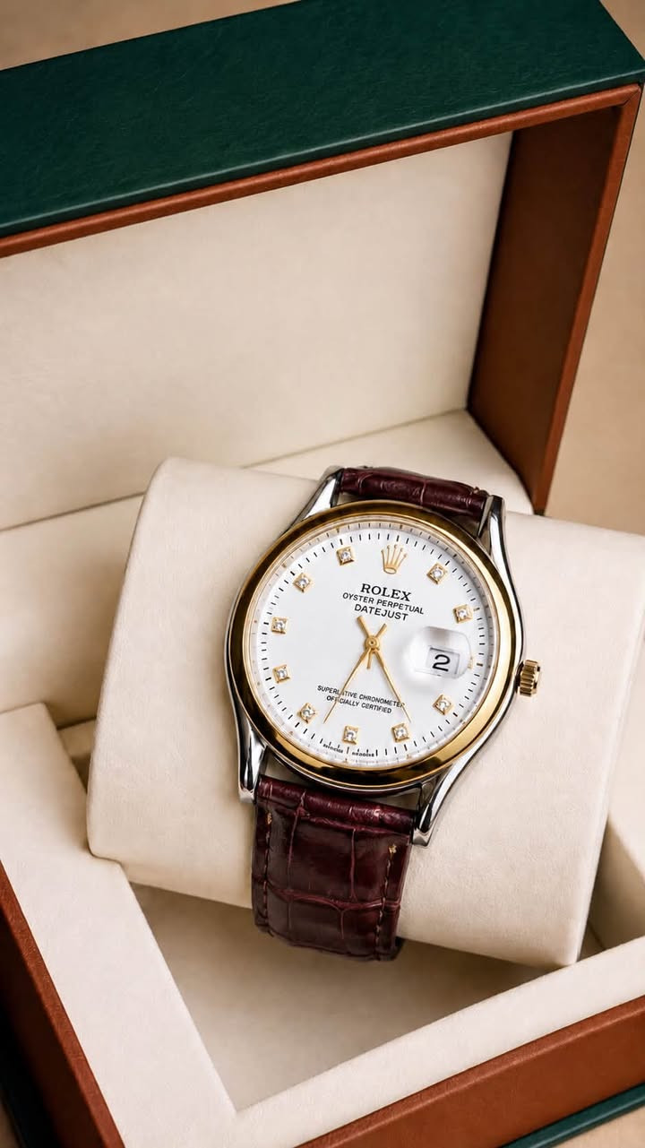 ساعه رجاليه رولكس  ROLEX
البطاريه كوارتز
القطر 42
اميال لومينوس
ارقام كرستال
سير جلد


**إذا كنت صاحب هذا الإعلان وتريد حذفه لأي سبب، رجاءا أرسل رسالة إلى الدعم الفني**
