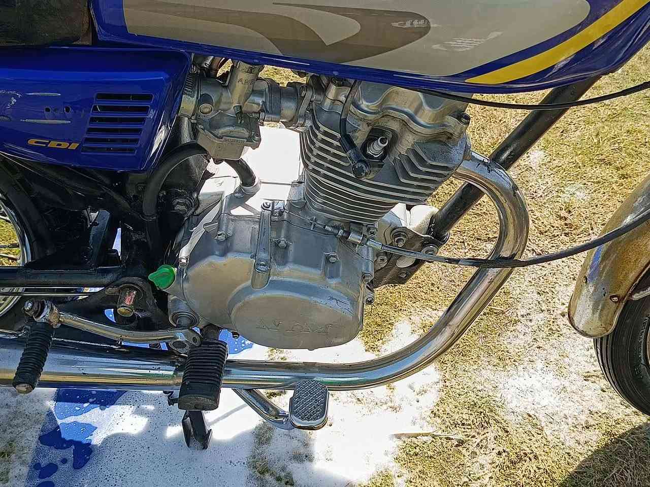 السلام عليكم دراجه 4 قير كلك
كربلاء قرب الامام عون دراجه نظيفه 450
***********
