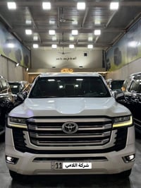 لاندكروز VXR • ٢٠٢٣ • رقم بغداد