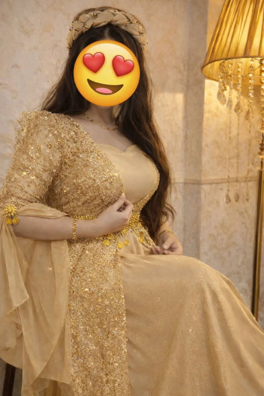 جديد بارقى ❤️
زي الكردي🥰
                شوفولي جمال 🍂🍂
 السعر الحجز على الخاص 
             توصيل جميع المحافظات🚕


**إذا كنت صاحب هذا الإعلان وتريد حذفه لأي سبب، رجاءا أرسل رسالة إلى الدعم الفني**