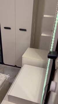 غرفة تركية موديل فيروز بعدهي بالجيس جديده غير مستخدمه للبيع السعر مليو...