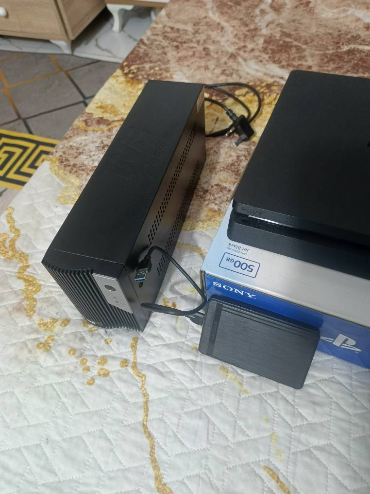 ‎بلي 4 سلم
مهكر نضام 
نضام 12:50
مع هارد 500
مع جوتسك عدد 3
مع يو بي اس 850 
متروس العاب 
سعر 290‎ كربلاء, العراق


**إذا كنت صاحب هذا الإعلان وتريد حذفه لأي سبب، رجاءا أرسل رسالة إلى الدعم الفني**