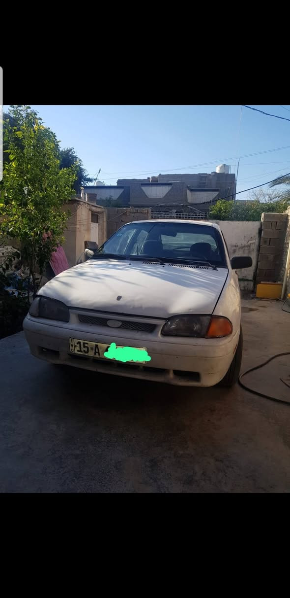 سلام عليكم
سياره كيه فيلا  1996

سياره رقم انبار دولي جديد تحويل ثاني يوم محرك بي بخار قليل من صالنصه كير اوتو تبريد نضيفات صدر جديد نوزلات جديد باتري جديد موجود ويها باب بنيد  خياسات بسيطه مصورها بل منشور 

مكان سياره بغداد نهاية شرطه الخامسه 

سعر سياره(23) سعر سايبه 

رقم الهاتف [***********].
