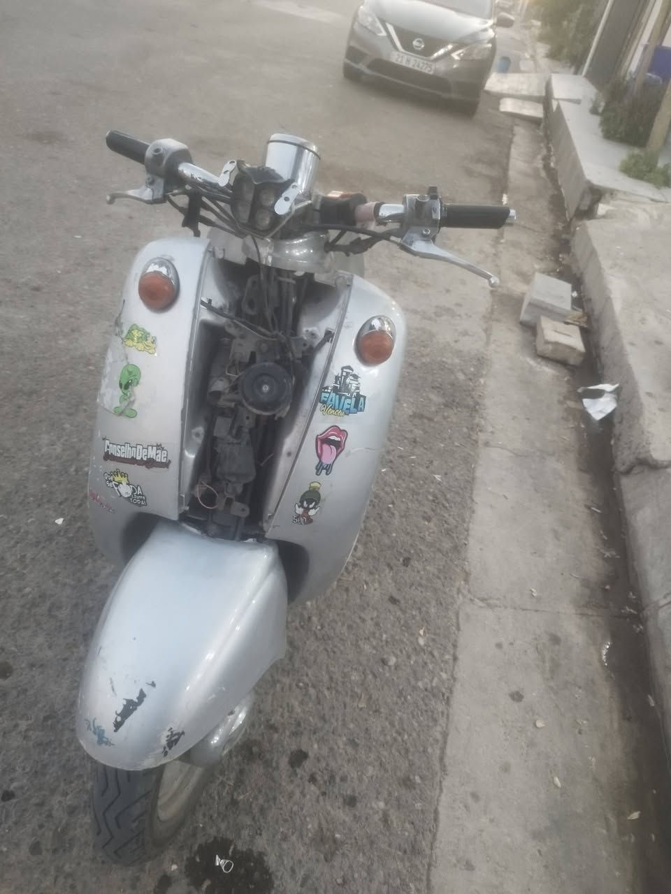 عبدحليم للبيع سعر 175 وبي محلا


**إذا كنت صاحب هذا الإعلان وتريد حذفه لأي سبب، رجاءا أرسل رسالة إلى الدعم الفني**