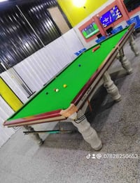 سنوكر ايطالي خلي سعر واخذة من يمك 07828250653 بيع سريع اخوان