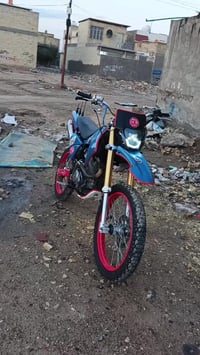 قفاز CRX موديل 2023 محرك 250 نكره سلف سعر ٩٥٠ وبي مجال مكاني بغداد الع...