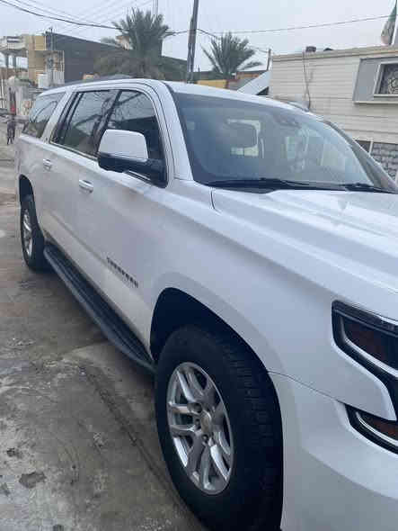 السلام عليكم للبيع تاهو سوبر مان  2018كفاله عامه طبله سياره 
فول الفول موصفات مفوله كير محرك اكسل كله شرط 
تخم تاير جديد سياره جديده معنى كلام 
سياره خطها كله جاهز ما مشتغل بيها خط 
ولا داخله اي كراج شرط 👍
رقم أربيل بسمي تحويل مباشر👍
سياره كلها عل وضع بلاد الحمدلله ما بيها اي شي
سعر355بيها مجال بسيط مكاني  ديالى❤️

‭0773 112 9917‬
