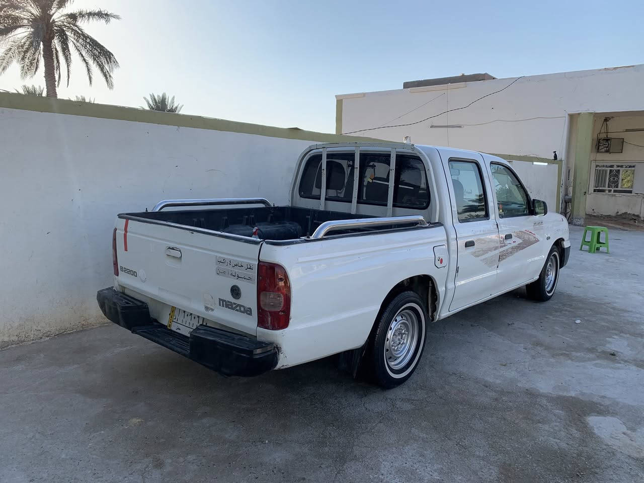 بيكم مازده ياباني لبيع موديل 2006 مكفوله كفاله عامه رقم بغداد تحويل مباشر سنويه لل2028  محرك كير حداديه جاهزه مكاني بابل ***********
