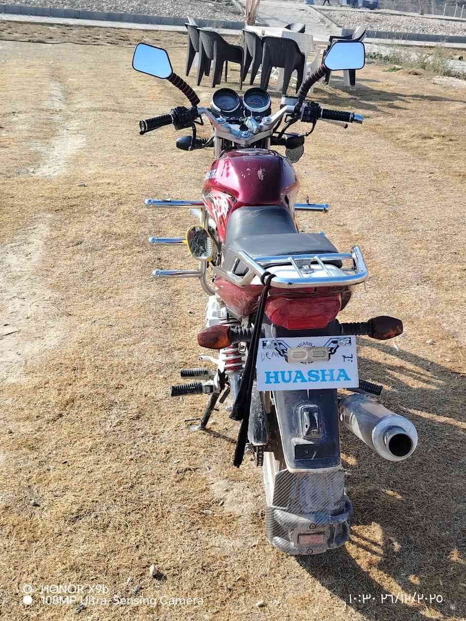 موطور هيوشه 2024 سعر 750 وبي مجال 

مكان حديثه خفاجيه لتواصل

 ***********

***********
