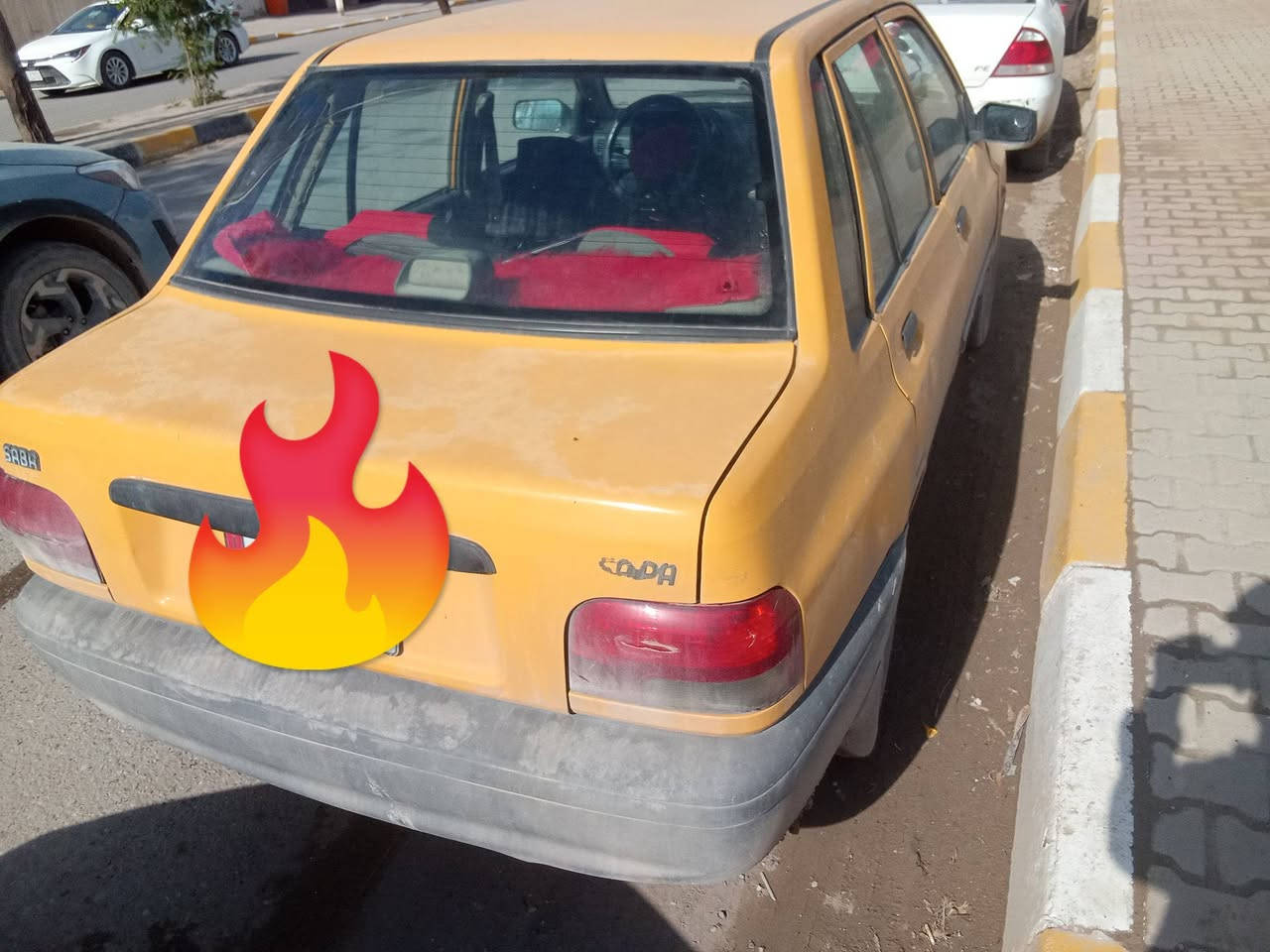 السلام عليكم سايبه 11مكينه برايد تخم تاير كهربائيات كلهه جاهزه صدر  كعدتهه حلوه ما ناقصه شي بس بيهه جرشه بل كير ما اندل راعيهه اكفلهه سرقه وعشائر مكان السياره سامراء سنويه عضم عاج  رقم الماني  عارضهه 14ورقه


**إذا كنت صاحب هذا الإعلان وتريد حذفه لأي سبب، رجاءا أرسل رسالة إلى الدعم الفني**