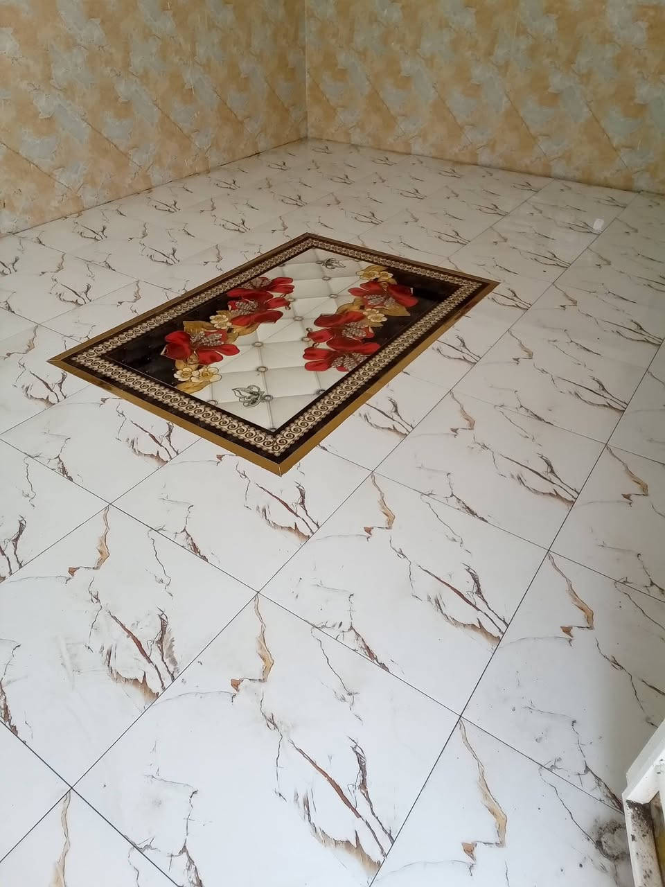 جداري ارضي لوح درج حجر اتصل وتدلل ***********
