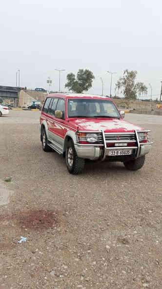 وين الي يدور انتيكا
بايجيرو موديل ٩٥ ما تذب عليه فلس بلاديه محرك ٣٠٠٠ ديلكو
كير اوتوماتيك
فور ويل شغال مع قفل اكسل خلفي كهربائي شغال 

كروز تحكم سرعه شغال 

تبريد ٣ قطع شرط ثلج تبريده 

ABS شغال

سنتر لوك زائد سويج وريمونت عدد٢

السياره مكفوله من ضربه وصبغ وبارد كله بلاد 

تخم تاير جبلي جديد سعره ٧٥٠ الف 

مشروع وطني بأسمي 

سنويه لحد ٢٠٣٠

محرك وكير كله بشرط 

منظومة زنون شمسي 

كل شي بيه شغال 

صدره خلفي وامامي 

شرط اذا مو احلى الصور كروتك الي تجي بيه عليه 

العنوان واسط قضاء الحي

السعر ٧٣ وبيه مجال بسيط 

***********
