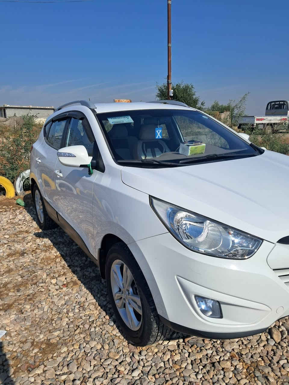 توسان 13مكفول لبيع التفاصيل على لانتصل رقم الهاتف ***********
