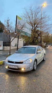 رينو سافران • ٢٠١١ • ١٥٠٠٠٠ كم